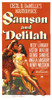 Samson and Delilah Movie Poster Print (11 x 17) - Item # MOVGJ4177