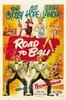 Road to Bali Movie Poster Print (11 x 17) - Item # MOVGI6720