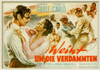 Band of Angels Movie Poster Print (11 x 17) - Item # MOVGJ3809