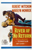 River of No Return Movie Poster Print (11 x 17) - Item # MOVGJ8197