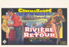 River of No Return Movie Poster Print (11 x 17) - Item # MOVAE1024