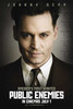 Public Enemies Movie Poster Print (27 x 40) - Item # MOVCB21500