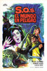 Island of Terror Movie Poster Print (27 x 40) - Item # MOVAJ6255