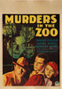 Murders in the Zoo Movie Poster Print (11 x 17) - Item # MOVCB27090