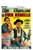 The Proud Rebel Movie Poster Print (11 x 17) - Item # MOVEB56643