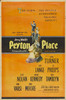 Peyton Place Movie Poster Print (27 x 40) - Item # MOVCB42463