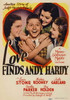 Love Finds Andy Hardy Movie Poster Print (27 x 40) - Item # MOVEB46550