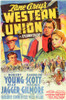 Western Union Movie Poster Print (11 x 17) - Item # MOVEE1013