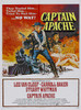 Captain Apache Movie Poster Print (11 x 17) - Item # MOVEJ8274