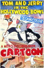 Tom and Jerry in the Hollywood Bowl Movie Poster Print (11 x 17) - Item # MOVED1961