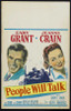 People Will Talk Movie Poster Print (11 x 17) - Item # MOVGB48094