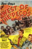 West of the Pecos Movie Poster Print (11 x 17) - Item # MOVGD9991
