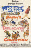 Papa's Delicate Condition Movie Poster Print (11 x 17) - Item # MOVAE5437