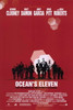 Ocean's Eleven Movie Poster Print (11 x 17) - Item # MOVED5980