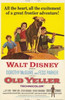 Old Yeller Movie Poster Print (11 x 17) - Item # MOVGE2417