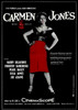 Carmen Jones Movie Poster Print (11 x 17) - Item # MOVCD3976