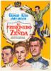 Prisoner of Zenda Movie Poster Print (11 x 17) - Item # MOVCJ9180