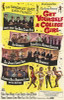 Get Yourself a College Girl Movie Poster Print (11 x 17) - Item # MOVGD3410