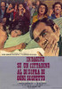 Investigation of a Citizen Above Suspicion Movie Poster (11 x 17) - Item # MOV234773