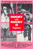 Rocky 2 Movie Poster Print (27 x 40) - Item # MOVEF7892