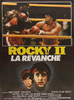 Rocky 2 Movie Poster Print (11 x 17) - Item # MOVAB61883