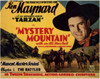 Mystery Mountain Movie Poster Print (11 x 17) - Item # MOVIE3057