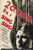 20,000 Years in Sing Sing Movie Poster Print (11 x 17) - Item # MOVAJ7112