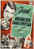Arsenic and Old Lace Movie Poster Print (11 x 17) - Item # MOVAB72360