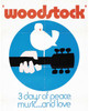 Woodstock Movie Poster Print (27 x 40) - Item # MOVCJ7279