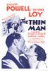 The Thin Man Movie Poster Print (27 x 40) - Item # MOVIF3879