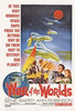 The War of the Worlds Movie Poster Print (27 x 40) - Item # MOVEJ3190