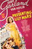 Presenting Lily Mars Movie Poster Print (11 x 17) - Item # MOVID1946