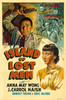 Island of Lost Men Movie Poster Print (11 x 17) - Item # MOVGI6339