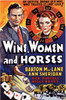 Wine, Women and Horses Movie Poster Print (11 x 17) - Item # MOVCB97880