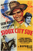 Sioux City Sue Movie Poster Print (11 x 17) - Item # MOVID9992