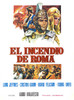 Fire Over Rome Movie Poster Print (11 x 17) - Item # MOVGB56301