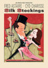 Silk Stockings Movie Poster Print (11 x 17) - Item # MOVIJ3212