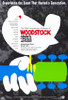 Woodstock Movie Poster Print (27 x 40) - Item # MOVGH9961