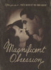Magnificent Obsession Movie Poster Print (11 x 17) - Item # MOVCB11183