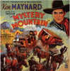 Mystery Mountain Movie Poster Print (11 x 17) - Item # MOVED6963