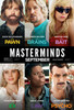 Masterminds Movie Poster Print (11 x 17) - Item # MOVEB29255