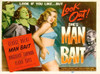 Man Bait Movie Poster Print (11 x 17) - Item # MOVGI7609