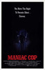 Maniac Cop Movie Poster Print (27 x 40) - Item # MOVCJ7827