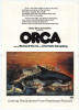 Orca Movie Poster Print (11 x 17) - Item # MOVEE0718