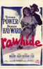 Rawhide Movie Poster Print (11 x 17) - Item # MOVAD3863