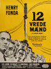Twelve Angry Men Movie Poster Print (11 x 17) - Item # MOVEB04204