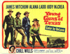 Young Guns of Texas Movie Poster Print (27 x 40) - Item # MOVCH2470
