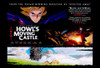 Howl's Moving Castle Movie Poster Print (27 x 40) - Item # MOVGF9840
