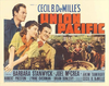 Union Pacific Movie Poster Print (11 x 17) - Item # MOVIJ1141