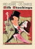 Silk Stockings Movie Poster Print (27 x 40) - Item # MOVAJ3213